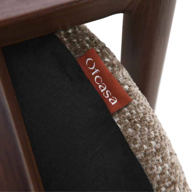 Silla de Comedor Kalina [Juego de 2] [Chenilla]