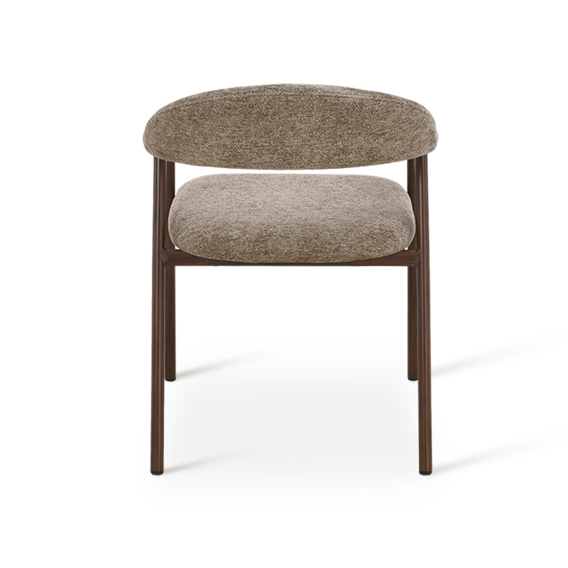 Silla de Comedor Kalina [Juego de 2] [Chenilla]