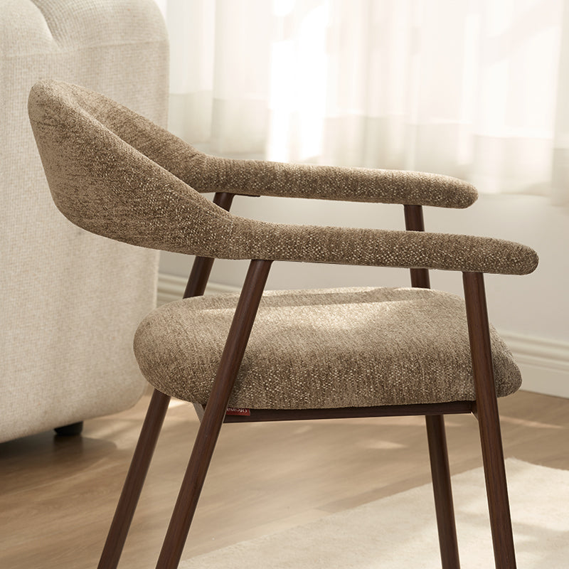 Silla de Comedor Kalina [Juego de 2] [Chenilla]