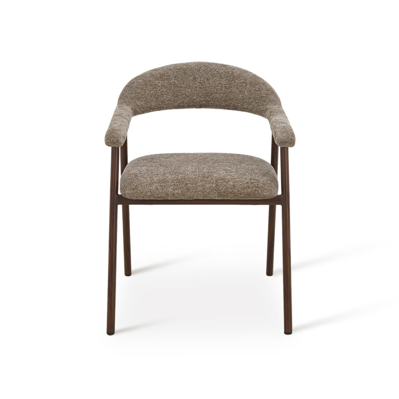 Silla de Comedor Kalina [Juego de 2] [Chenilla]
