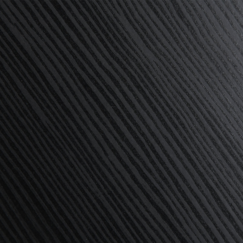 Mesa de comedor redonda Veronica [color roble] [120 cm]