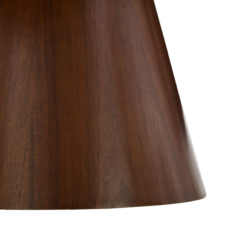 Mesa de comedor redonda extensible Jude [120-160 cm]