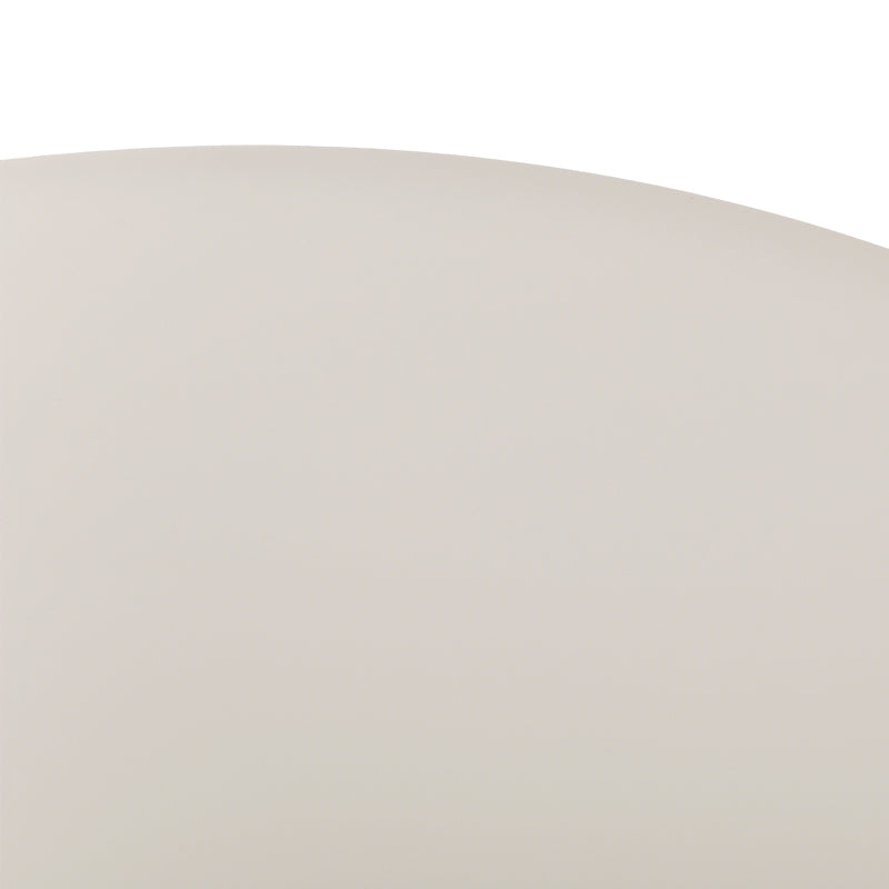 Mesa de Comedor Judit Ovalada [Beige] [160 cm]