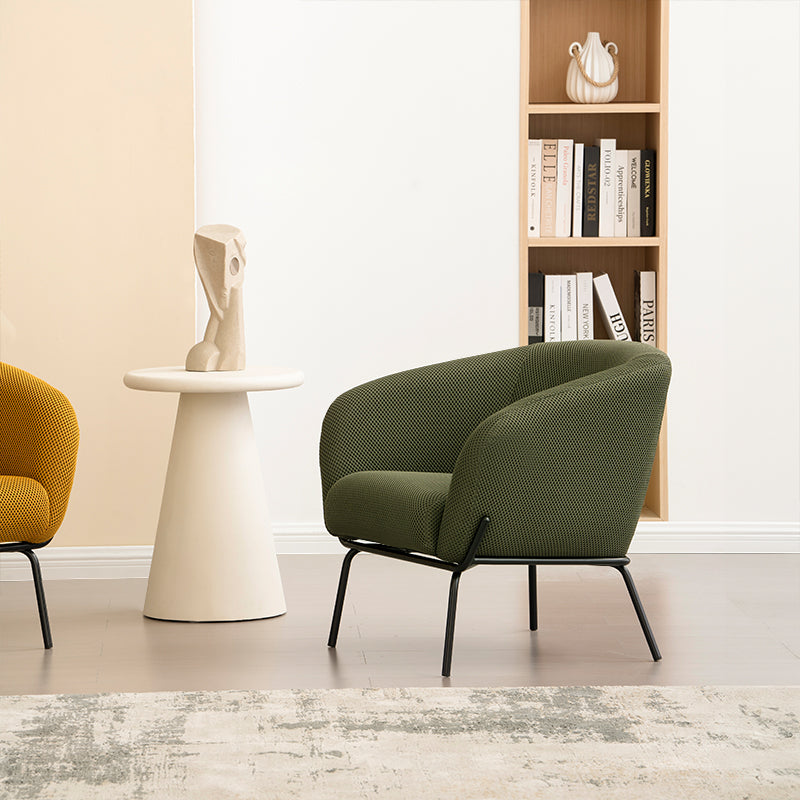 Sillón Aveline [Tejido de lino]