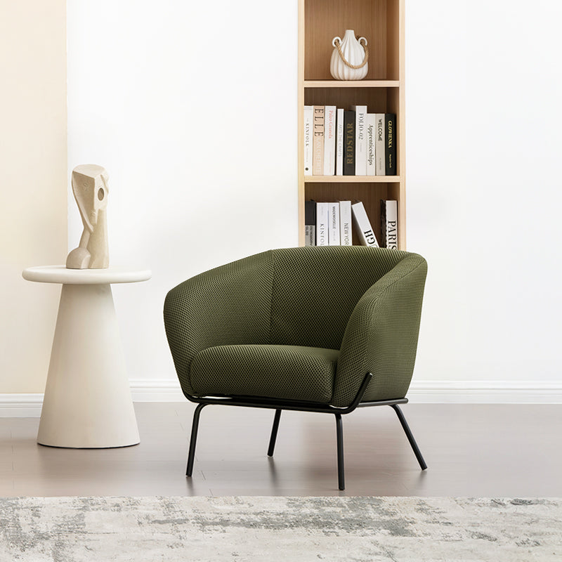 Sillón Aveline [Tejido de lino]