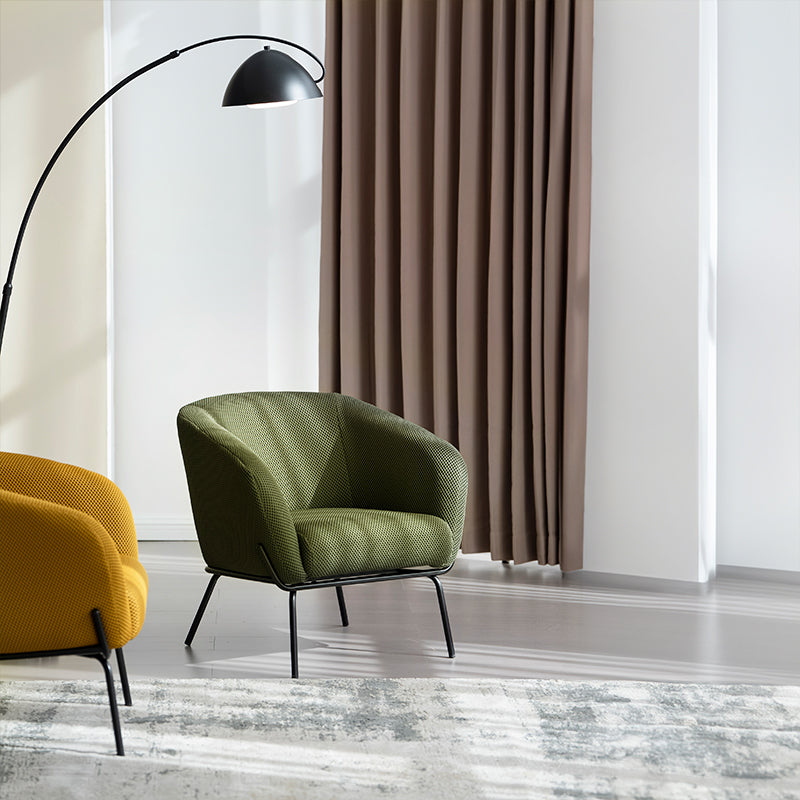 Sillón Aveline [Tejido de lino]