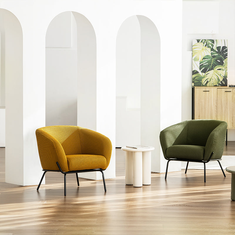 Sillón Aveline [Tejido de lino]