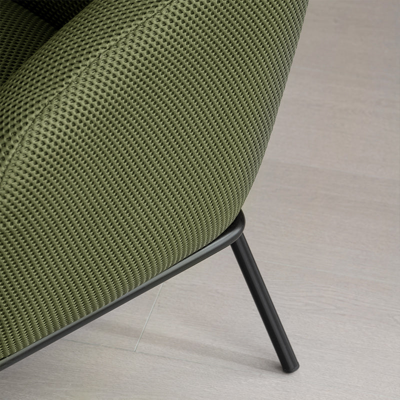 Sillón Aveline [Tejido de lino]