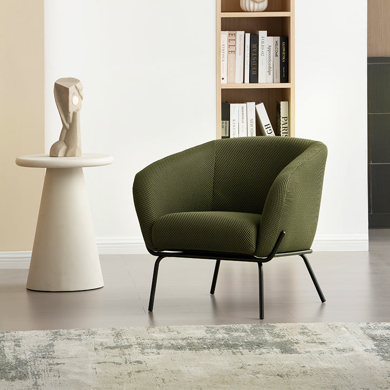 Sillón Aveline [Tejido de lino]