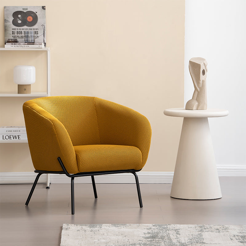 Sillón Aveline [Tejido de lino]