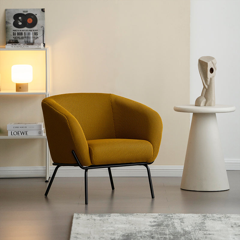 Sillón Aveline [Tejido de lino]